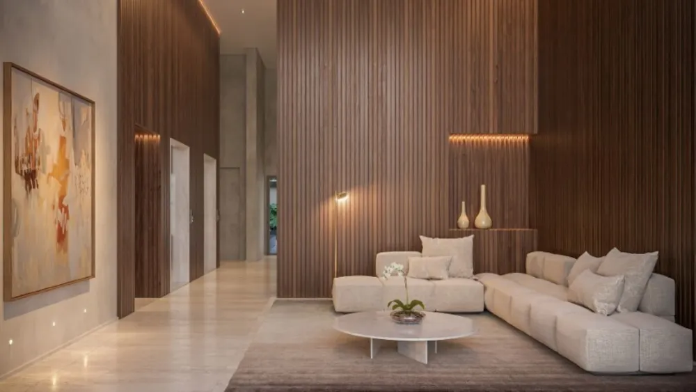 Apartamento, 3 quartos, 136 m² - Foto 1