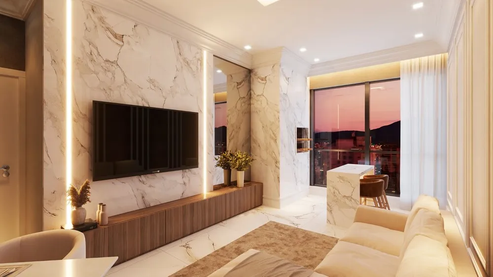 Apartamento, 2 quartos, 69 m² - Foto 3