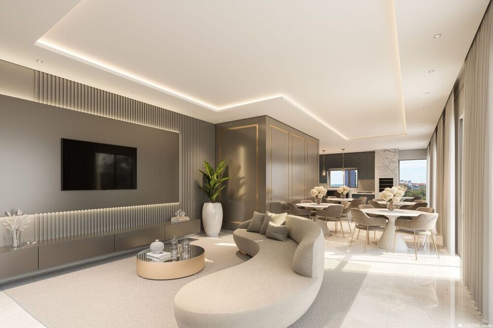 Apartamento, 3 quartos, 77 m² - Foto 6