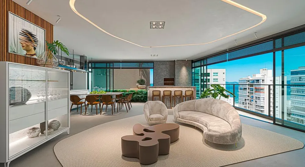 Apartamento, 4 quartos, 236 m² - Foto 6