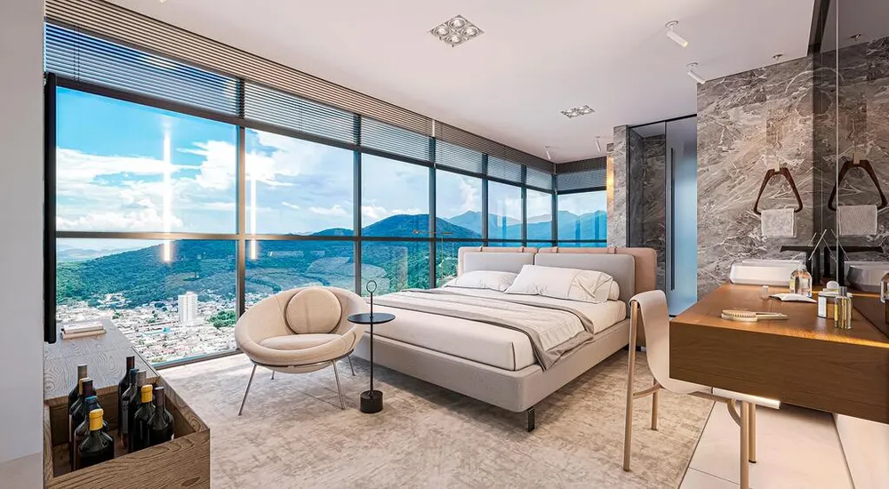 Apartamento, 4 quartos, 236 m² - Foto 9