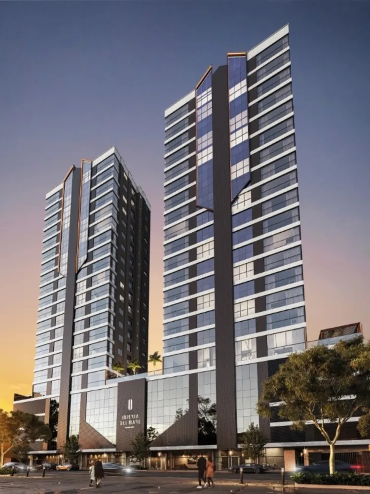 Apartamento, 3 quartos, 133 m² - Foto 2