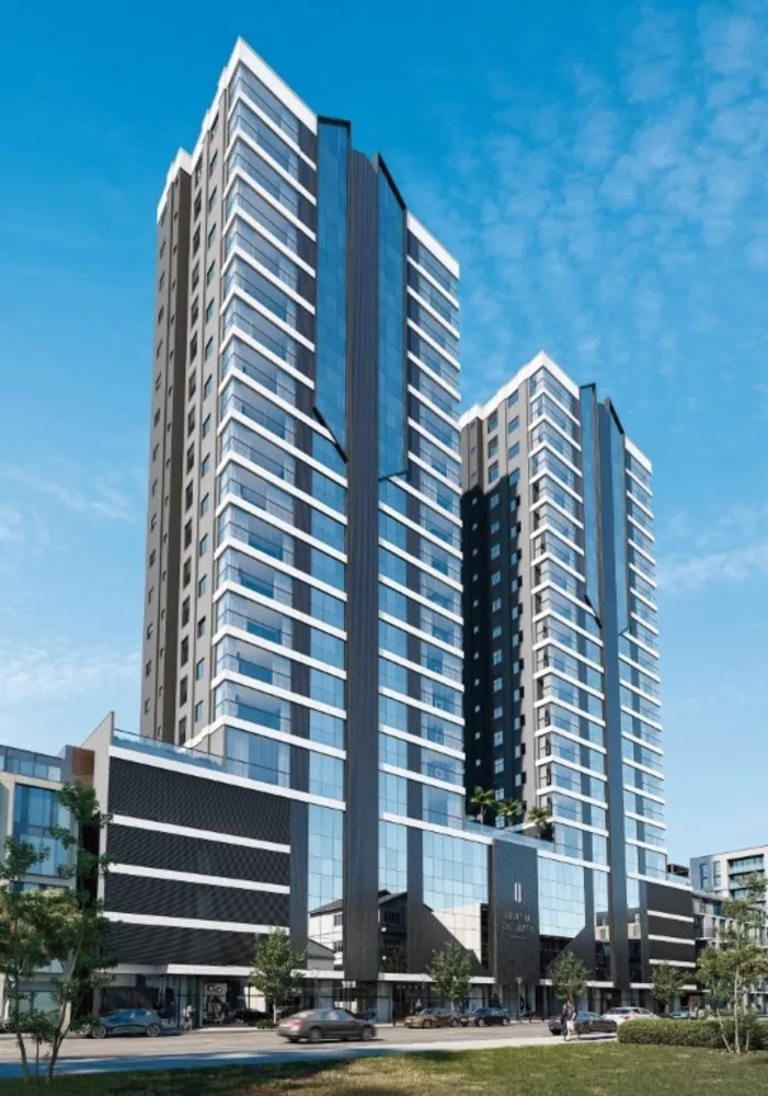Apartamento, 3 quartos, 133 m² - Foto 1