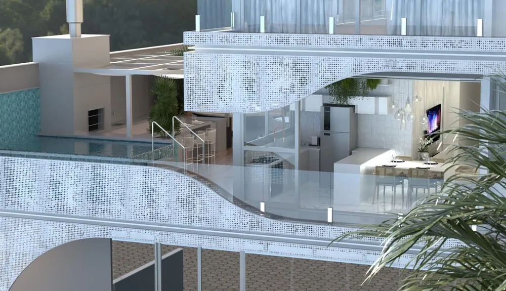 Apartamento, 3 quartos, 160 m² - Foto 4