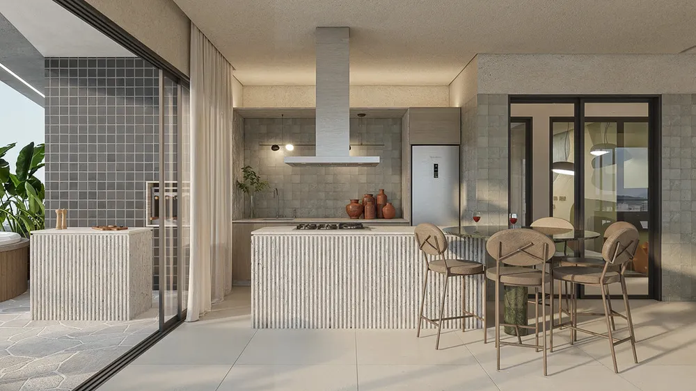 Apartamento, 2 quartos, 56 m² - Foto 6