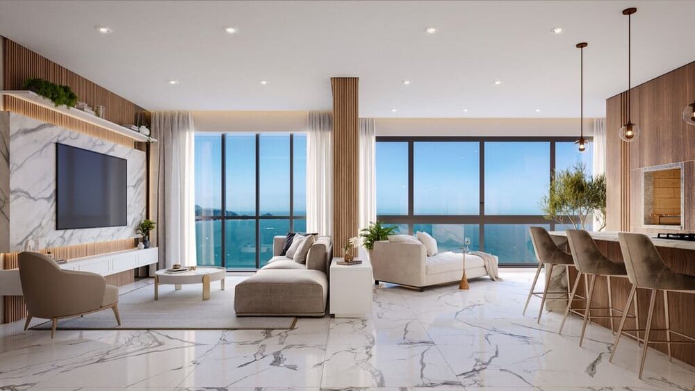 Apartamento, 5 quartos, 374 m² - Foto 1