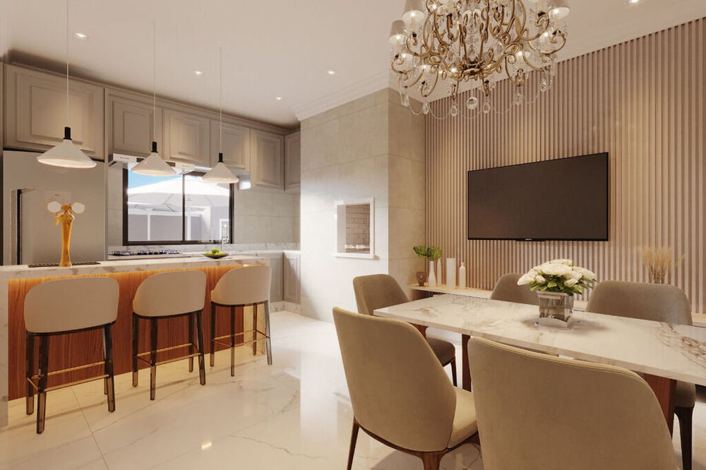 Apartamento, 2 quartos, 68 m² - Foto 5