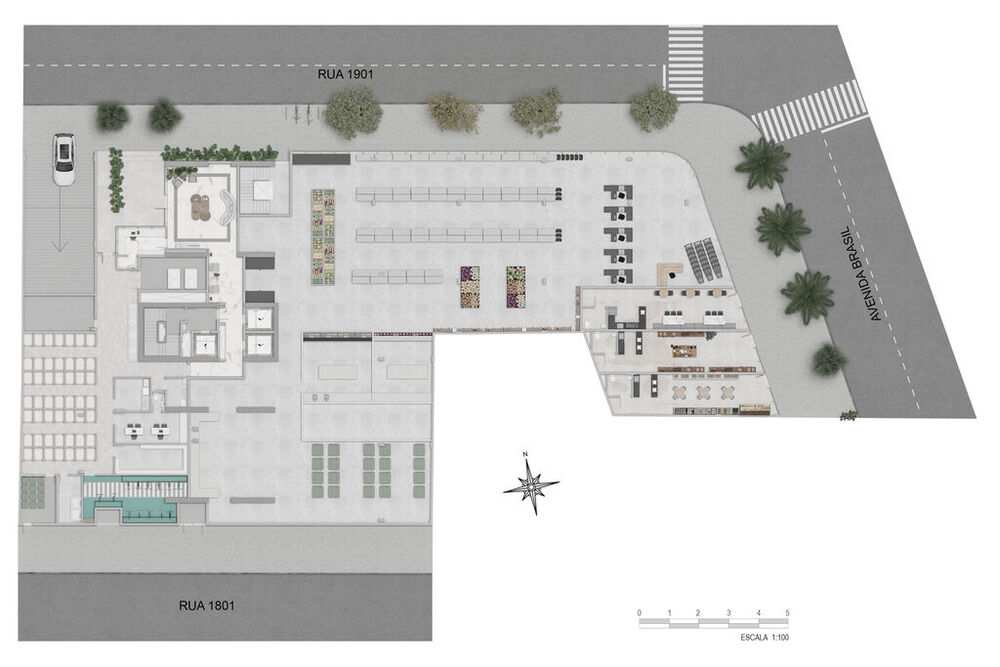 Apartamento, 5 quartos, 298 m² - Foto 6