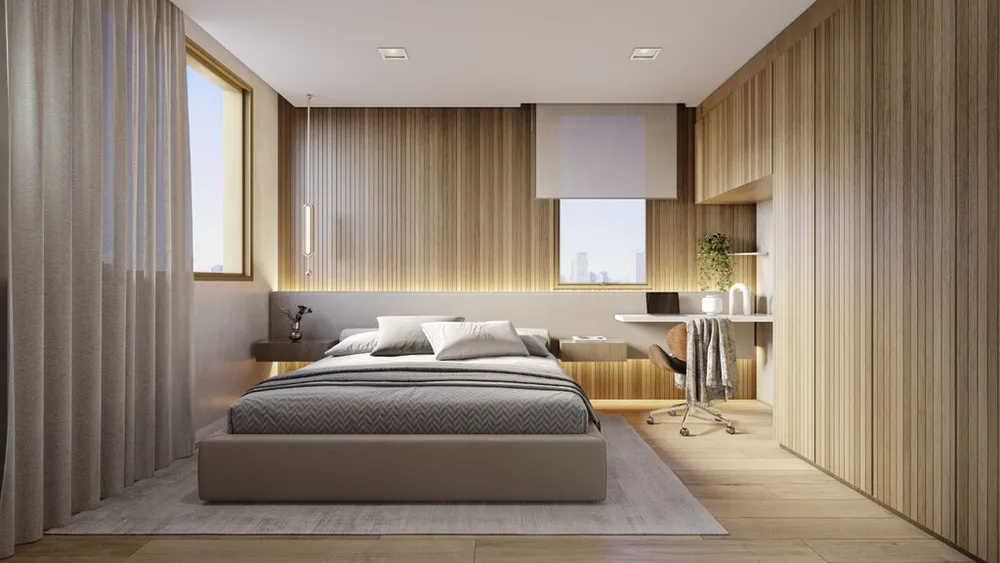 Cobertura, 3 quartos, 105 m² - Foto 6