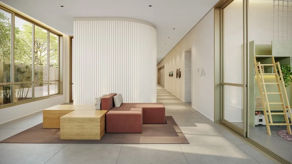 Cobertura, 3 quartos, 105 m² - Foto 1