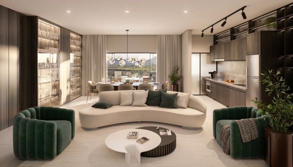 Apartamento, 4 quartos, 154 m² - Foto 3