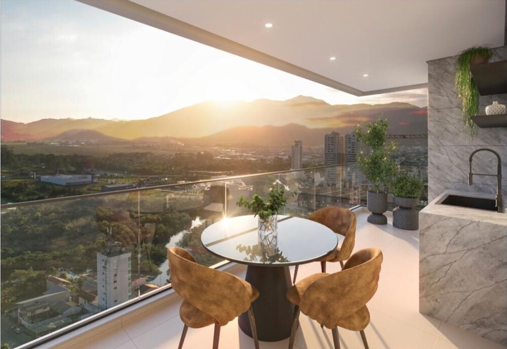 Apartamento, 4 quartos, 154 m² - Foto 2