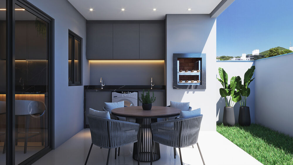Casa de Condomínio à venda com 3 quartos, 170m² - Foto 4