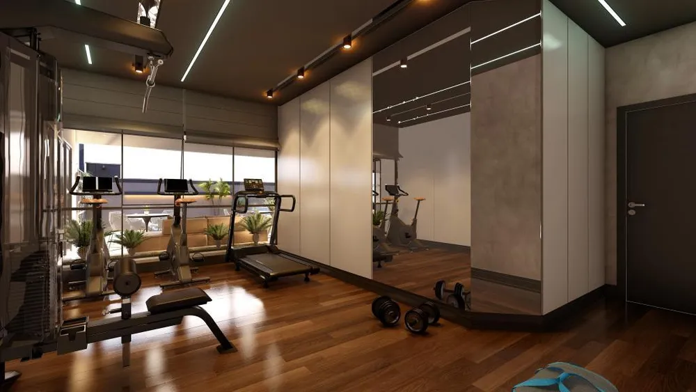 Apartamento, 2 quartos, 86 m² - Foto 10