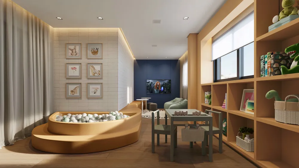 Apartamento, 3 quartos, 165 m² - Foto 4