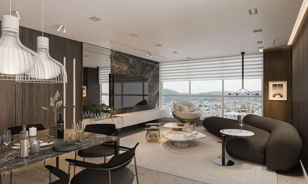 Apartamento, 3 quartos, 160 m² - Foto 4