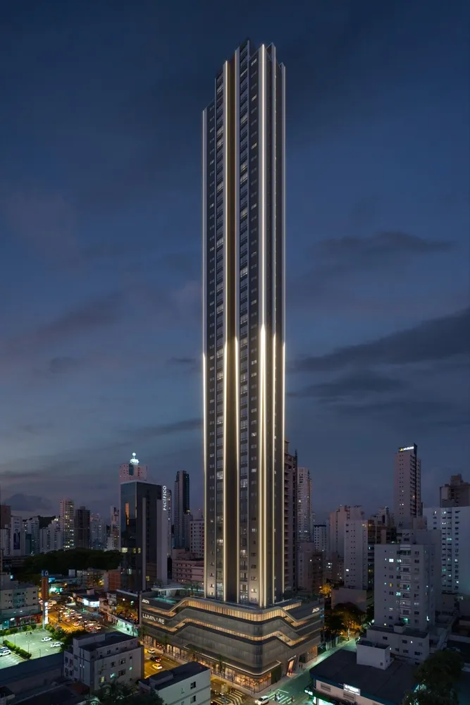 Apartamento, 3 quartos, 160 m² - Foto 1