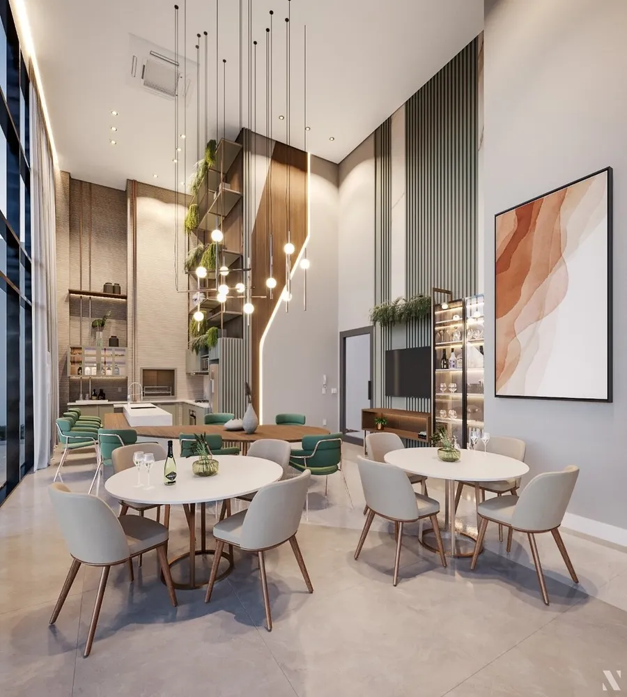 Apartamento, 3 quartos, 160 m² - Foto 9