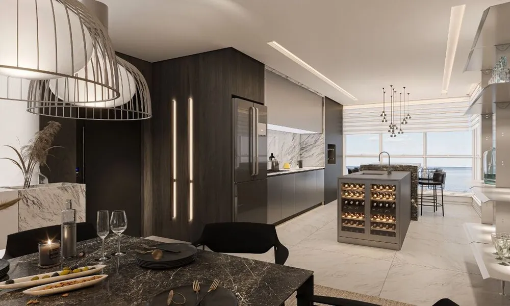 Apartamento, 3 quartos, 160 m² - Foto 5