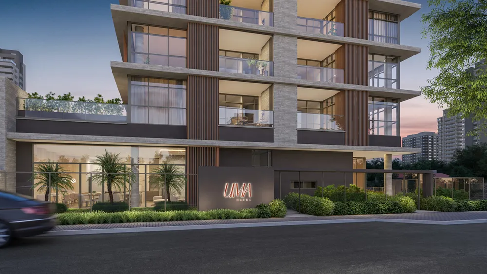 Apartamento, 3 quartos, 193 m² - Foto 1