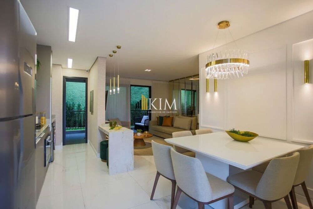 Apartamento à venda com 2 quartos, 61m² - Foto 3