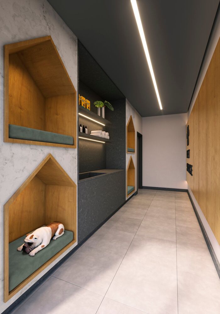Cobertura à venda com 1 quarto, 23m² - Foto 7