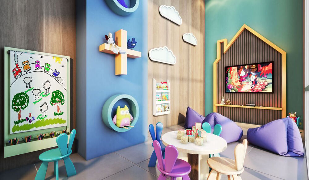 Apartamento, 2 quartos, 69 m² - Foto 6