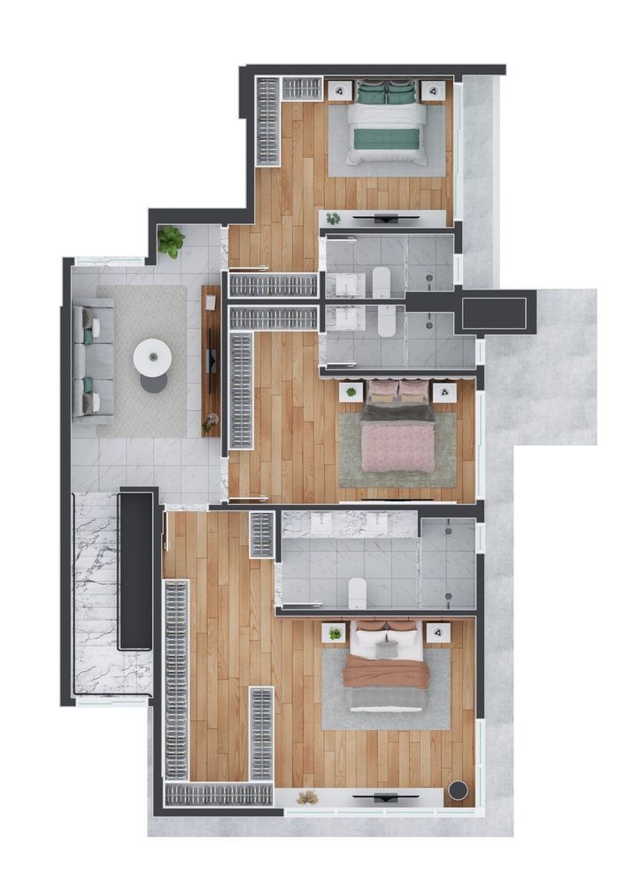 Cobertura à venda com 3 quartos, 282m² - Foto 17
