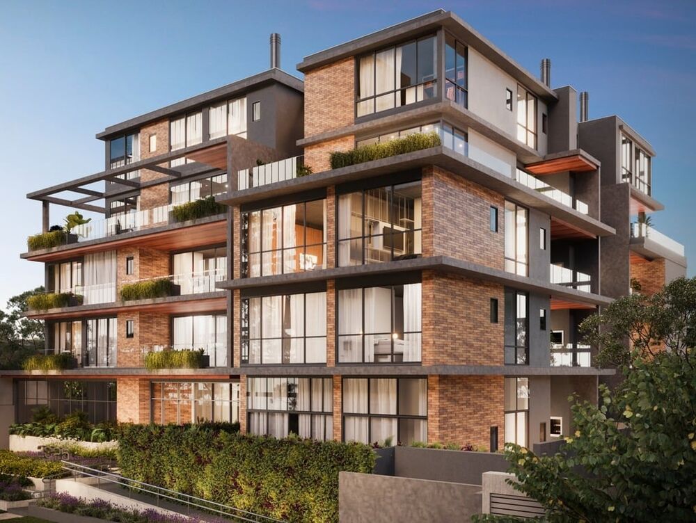 Cobertura à venda com 3 quartos, 282m² - Foto 1