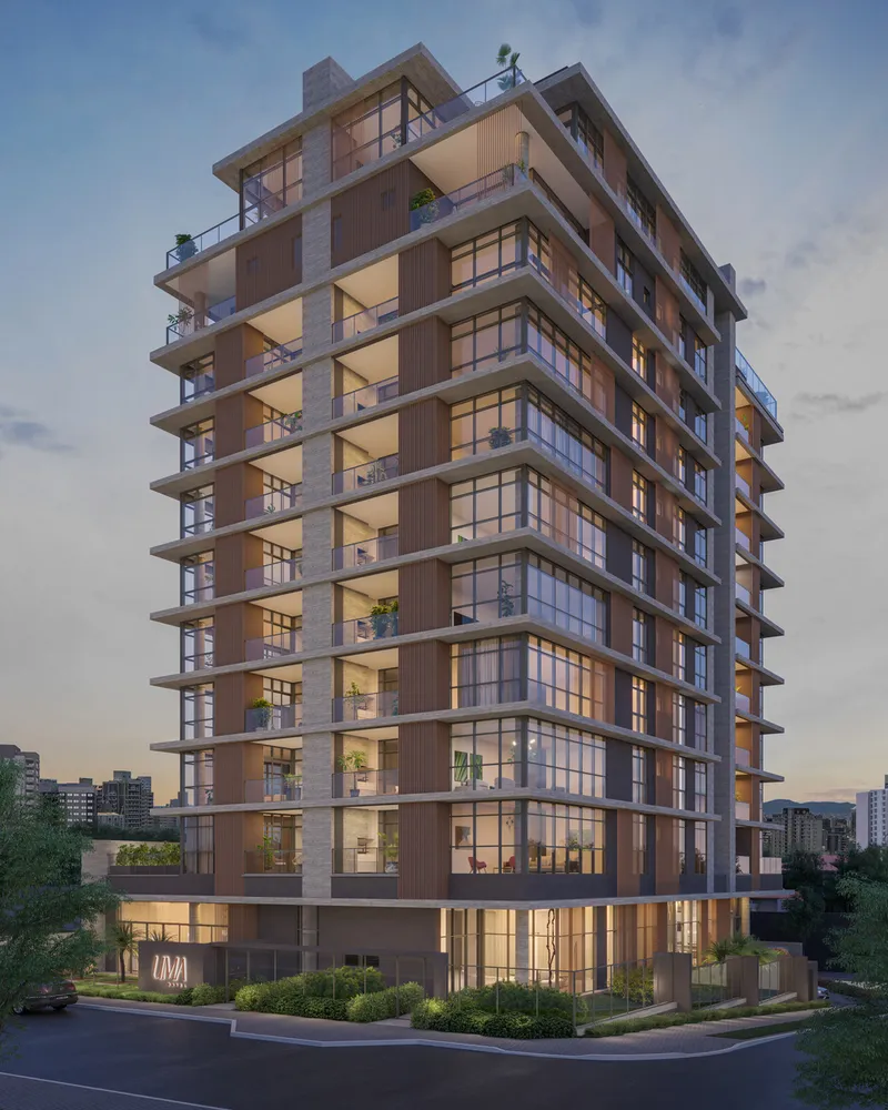 Cobertura, 4 quartos, 455 m² - Foto 1