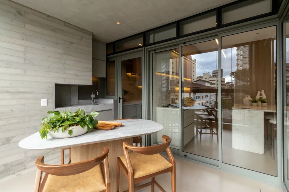 Cobertura, 4 quartos, 455 m² - Foto 3