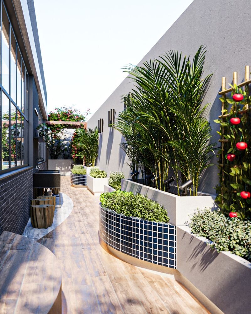 Cobertura à venda com 3 quartos, 174m² - Foto 21