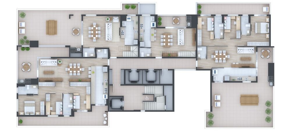 Cobertura à venda com 3 quartos, 174m² - Foto 24