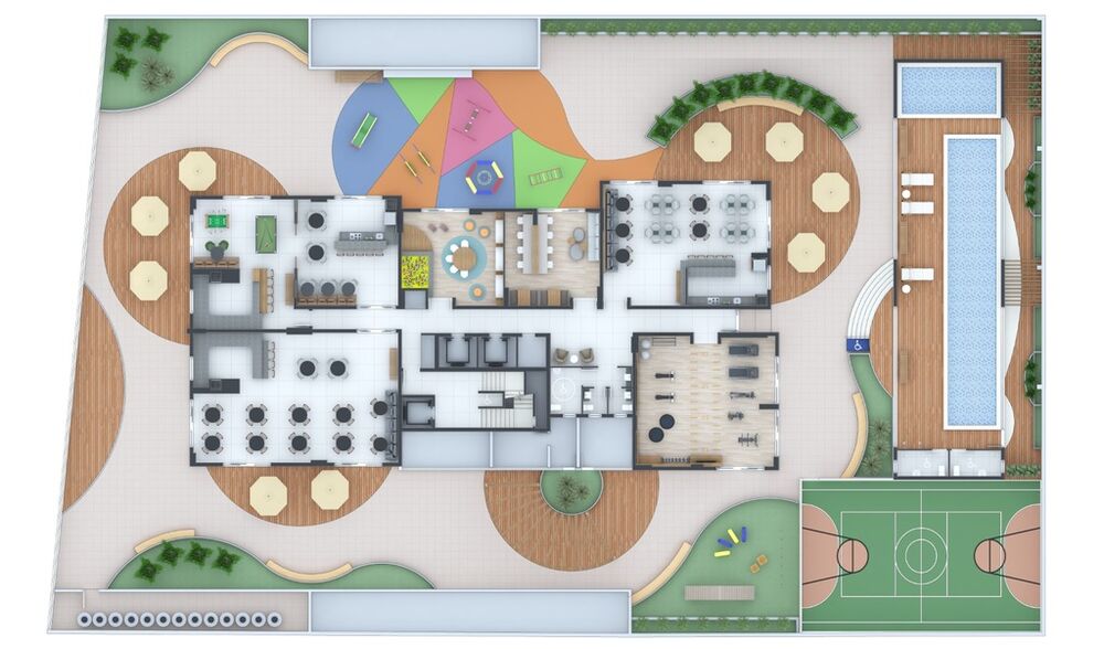 Cobertura à venda com 3 quartos, 174m² - Foto 26