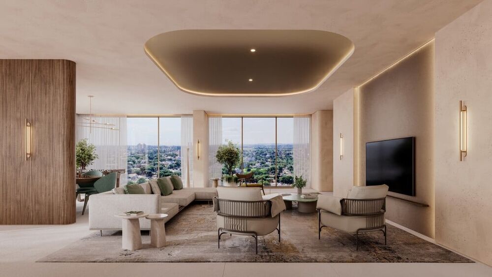 Apartamento à venda com 2 quartos, 71m² - Foto 7