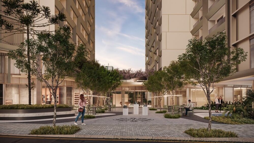 Apartamento à venda com 2 quartos, 71m² - Foto 1
