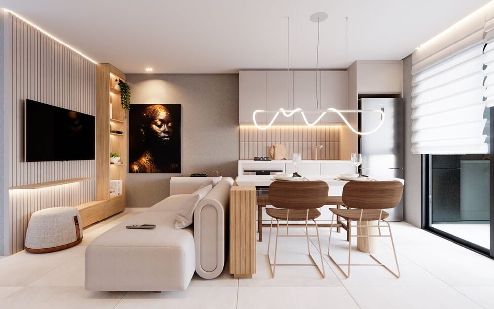 Apartamento, 2 quartos, 48 m² - Foto 6