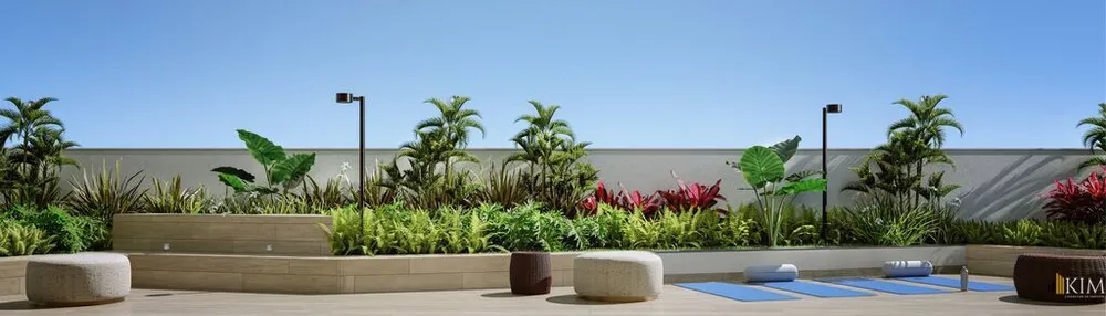 Apartamento, 2 quartos, 42 m² - Foto 2