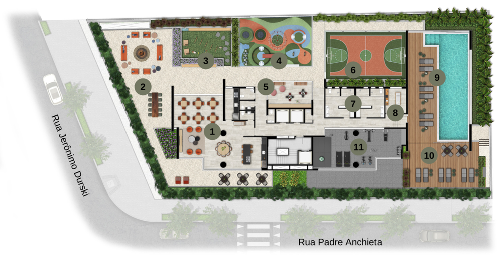 Cobertura, 3 quartos, 260 m² - Foto 7