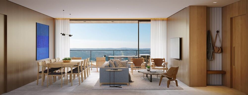 Cobertura, 3 quartos, 260 m² - Foto 2