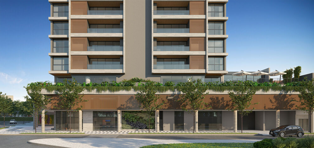 Cobertura, 3 quartos, 260 m² - Foto 1