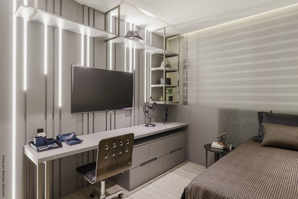 Apartamento, 3 quartos, 144 m² - Foto 2