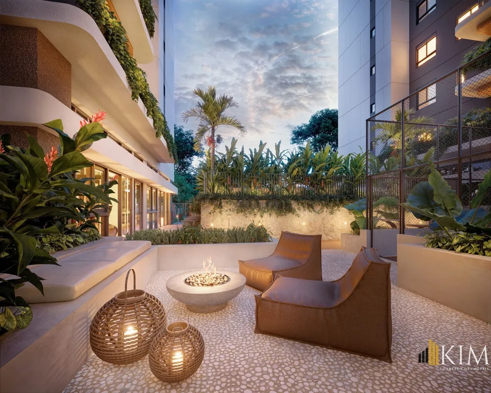 Cobertura, 3 quartos, 124 m² - Foto 2