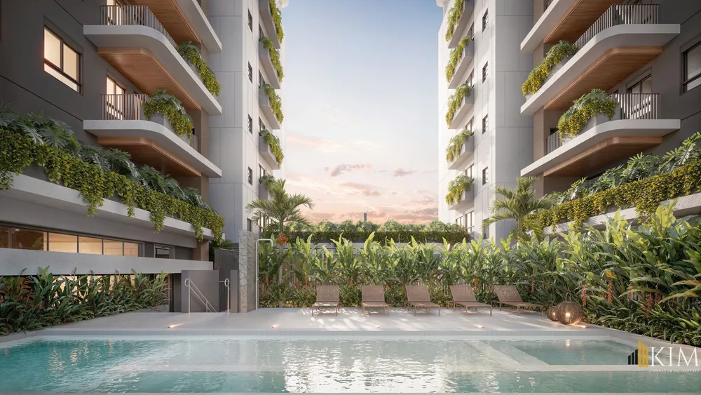 Cobertura, 3 quartos, 124 m² - Foto 3
