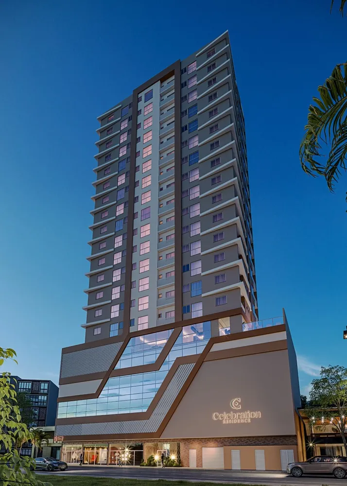 Apartamento, 2 quartos, 63 m² - Foto 2