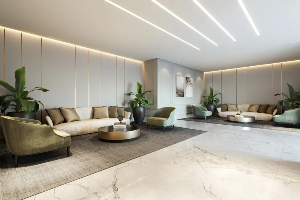 Apartamento, 4 quartos, 405 m² - Foto 2
