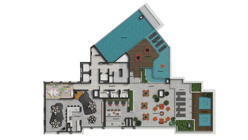 Apartamento, 2 quartos, 69 m² - Foto 11