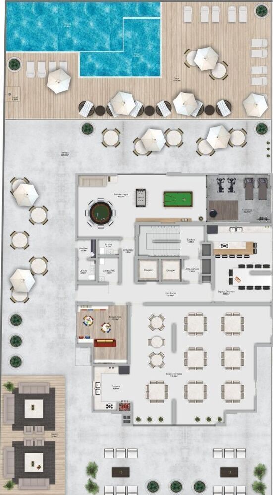 Apartamento, 4 quartos, 136 m² - Foto 7