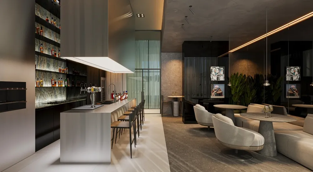 Apartamento, 3 quartos, 134 m² - Foto 6