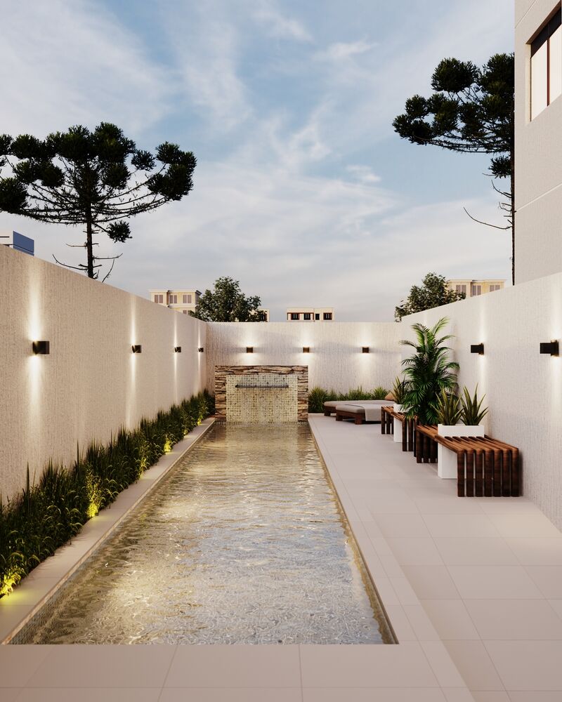 Apartamento, 2 quartos, 48 m² - Foto 9